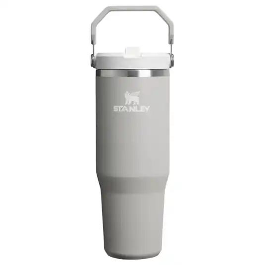 Cana Stanley Iceflow Flip Straw Tumbler 2.0 Ash, 0.89L Cumpărături sigure