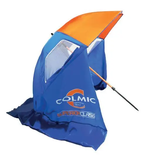 Retur ușor Umbrela pescuit cu parasolar Colmic Beach Umbrella 2.5m