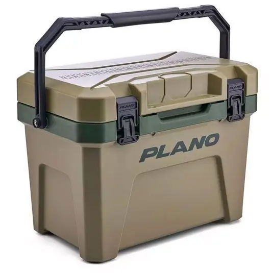 Cumpărături sigure Lada frigorifica Plano Frost Cooler 20L, culoare Inland Green