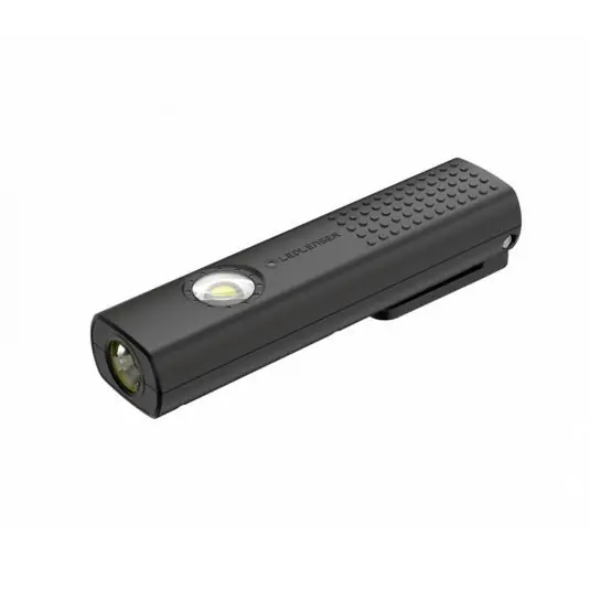 Cel mai vândut Lanterna Led Lenser W5R WORK Black 600LM