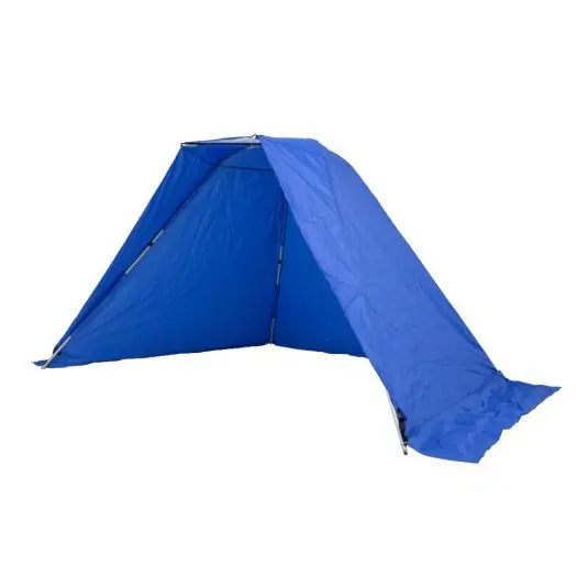 Cort Shakespeare Salt Beach Shelter Clear Top Doar azi