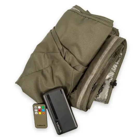 Acoperis cort Trakker Tempest RS 100 Nitelife Vapour Shield Reduceri