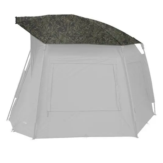 Acoperis cort Trakker Tempest RS 100 Skull Cap Camo Retur ușor