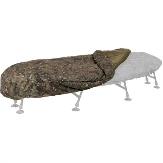 Patura Trakker Levelite Oval MF-HDR Bedchair Cover Disponibil imediat
