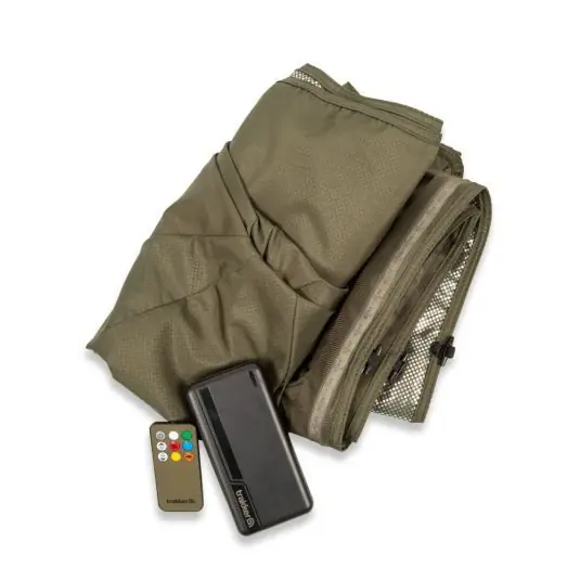 Vezi acum Acoperis cort Trakker Tempest RS Brolly Nitelife Vapour Shield