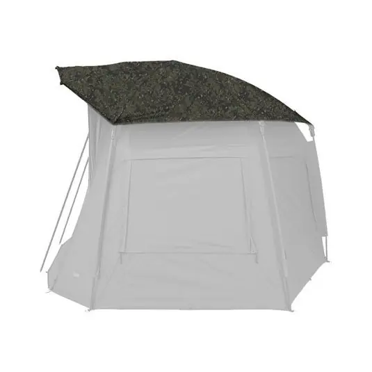 Acoperis Trakker Tempest RS Brolly Skull Cap Camo Cumpără acum