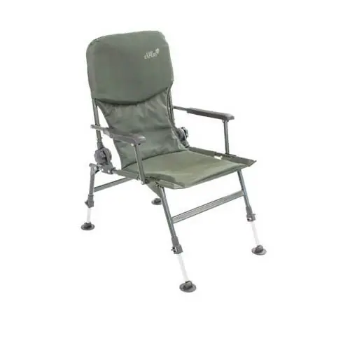 Scaun pescuit Carp Expert cu manere Livrare rapidă
