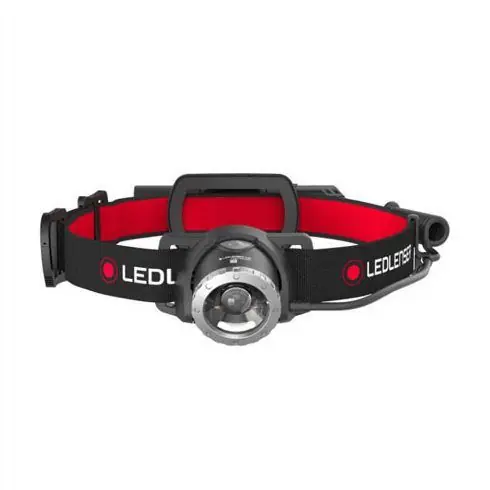 Chilipir Lanterna de cap Led Lenser H8R 600LM