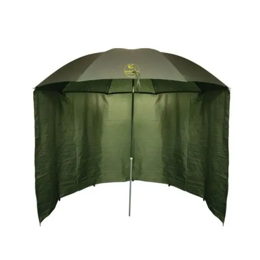 Ieftin Umbrela pescuit cu parasolar Baracuda U3 Shelter, 250cm