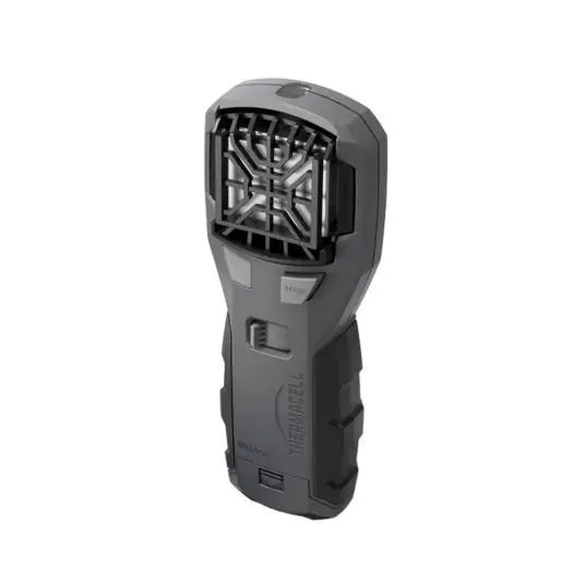 Aparat anti tantari Thermacell MR450 Armored Portable Mosquito Repeller Black Transport gratuit