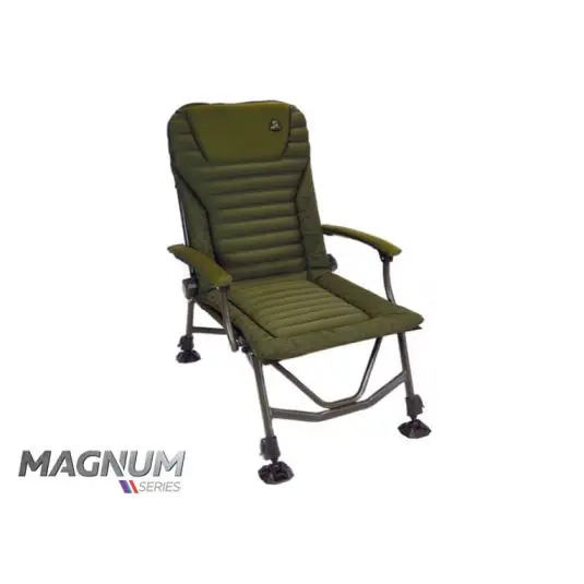 Preț redus Scaun pescuit Carp Spirit Magnum Deluxe Chair XL