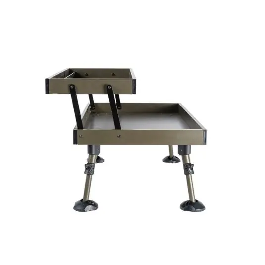 Masa pescuit pliabila Avid Carp Double Decker Bivvy Table Cumpărături sigure