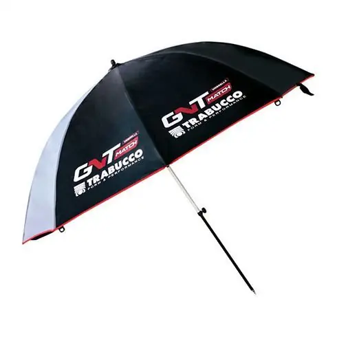 Umbrela pescuit Trabucco GNT Match PE 270cm Popular