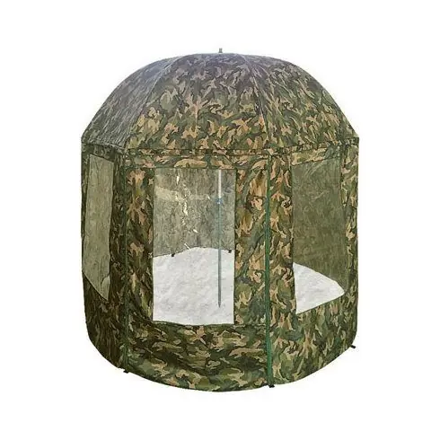 Disponibil imediat Umbrela pescuit cu parasolar Jaxon Camo, 250cm