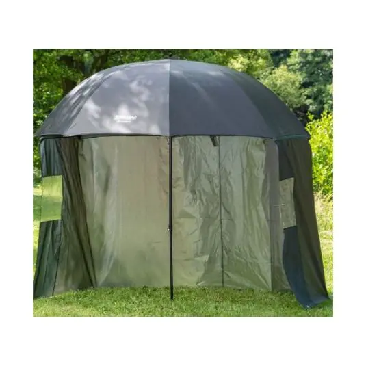 Vezi acum Umbrela pescuit Sanger Shelter cu parasolar 250cm