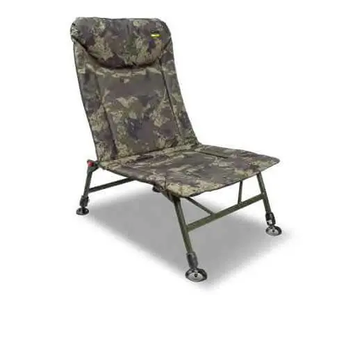 Scaun pescuit Solar UnderCover Camo Guest Chair Reduceri