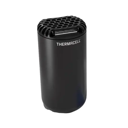 Aparat anti tantari Thermacell Patio Shield Mosquito Repeller Black Livrare rapidă