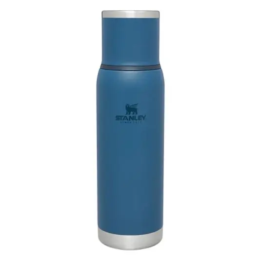 Termos Stanley Adventure To-Go Bottle 1L, Abyss Mai ieftin