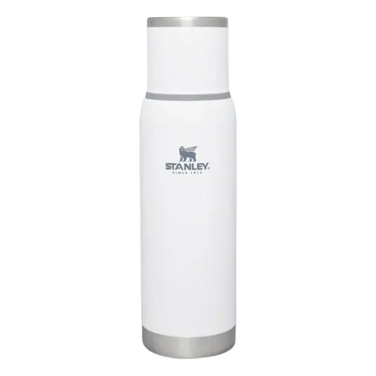 Plată securizată Termos Stanley Adventure To-Go Bottle 1L, Polar