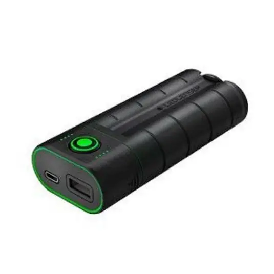 Acumulator Led Lenser Power Bank Flex7 6800MS Black IP65 Ofertă exclusivă