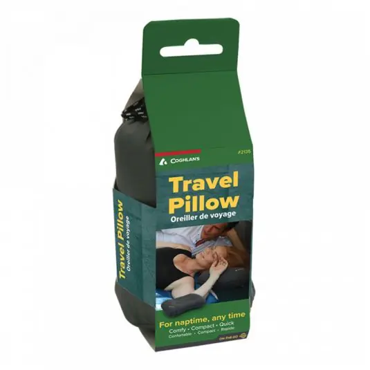Nu rata Perna Coghlans Travel Pillow