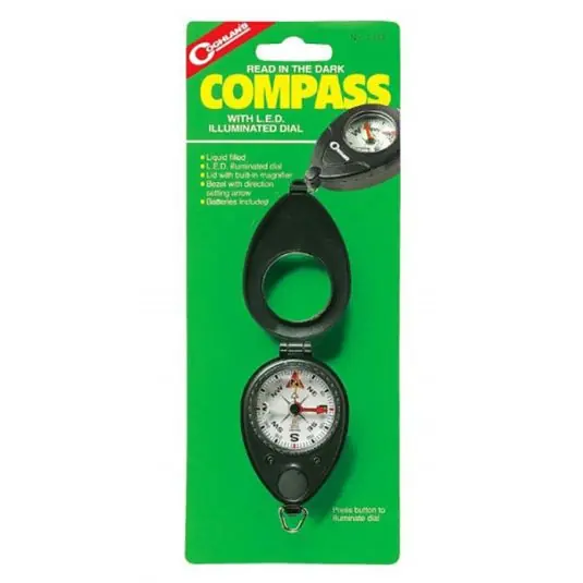 Busola Coghlans Read in the Dark Compass Ofertă exclusivă