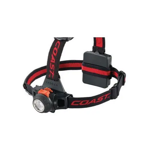 Reducere Lanterna de cap Coast HL27 New Model