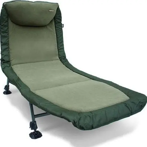 Vezi acum Pat pescuit NGT Classic Recliner Microfleece