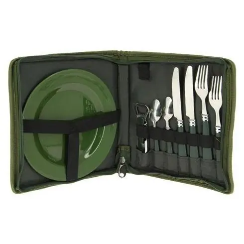 Bestseller Trusa NGT Camo pentru picnic 2 persoane