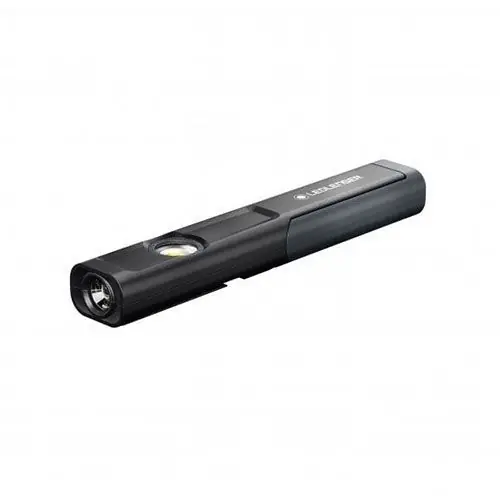 Cel mai bun preț Lanterna Led Lenser IW4R Black 150LM