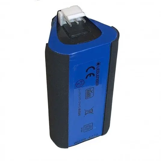 Cel mai vândut Acumulator lanterna LedLenser MT18 Li-Ion 3.7V 10200mAh