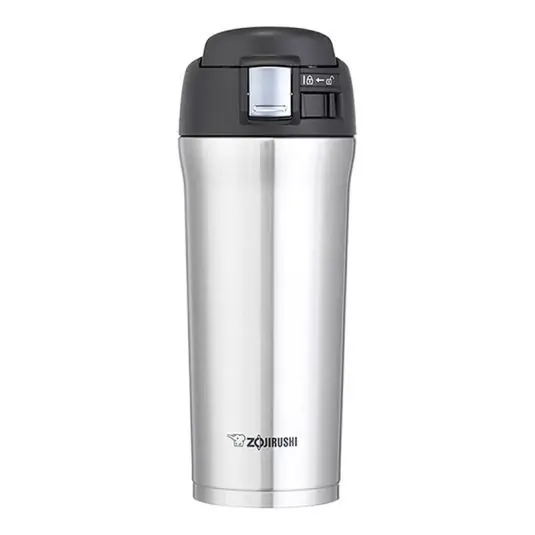 Livrare rapidă Termos Zojirushi Stainless Mug 0.48L Steel