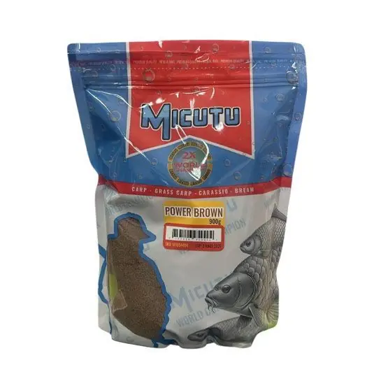 Nada Micutu Power Brown, 900g Ieftin