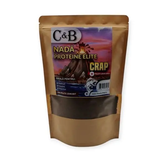 Ieftin Nada C&B Proteine Elite 1kg