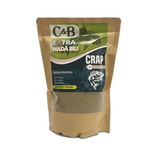 Chilipir Nada C&B Extra Usturoi 1kg