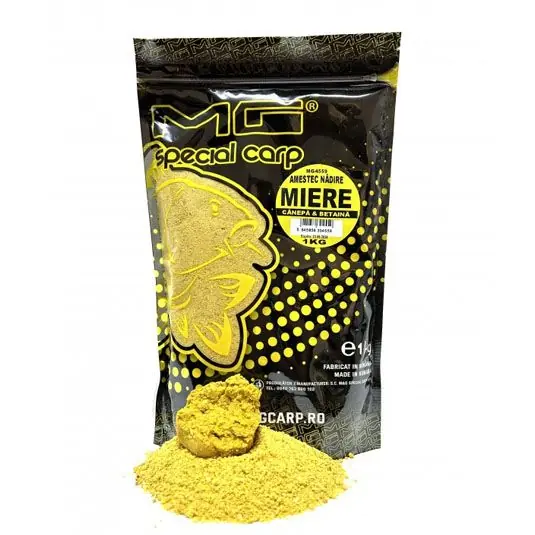 Ofertă Nada MG Special Carp Miere 1kg