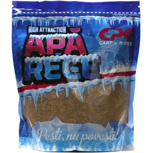 Plată sigură Nada CPK Apa Rece Classic Groundbait Larve-Rame-Viermi 800g