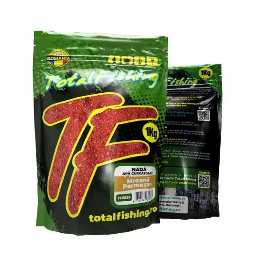 Nada TotalFishing Mreana Parmezan, 1kg Ofertă specială