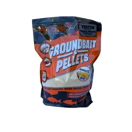 Preț promoțional Nada FeederX MamaliX Usturoi, 3kg