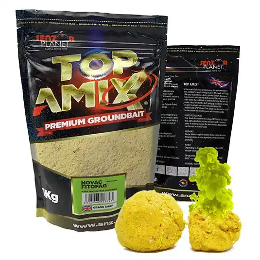 Popular Nada Senzor Top Amix Novac Fitofag, 1kg