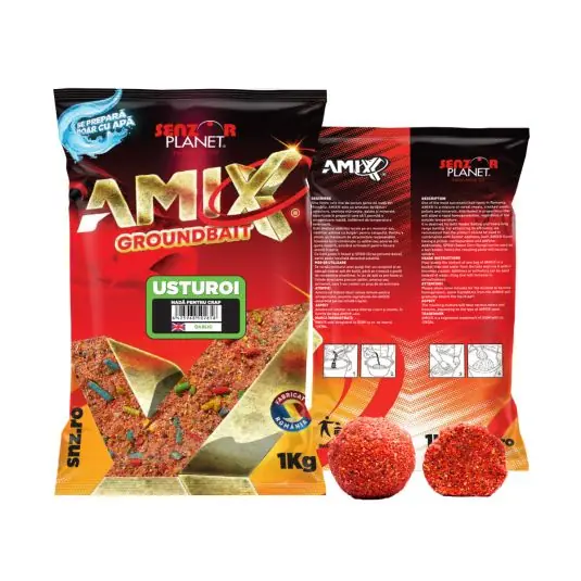 Ieftin Nada Senzor AMIX Usturoi 1kg