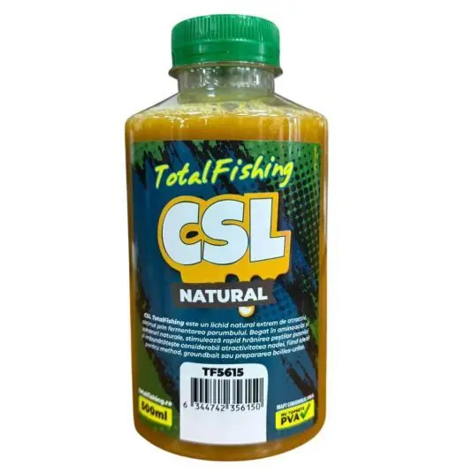 CSL TotalFishing Natural 500ml Preț mic