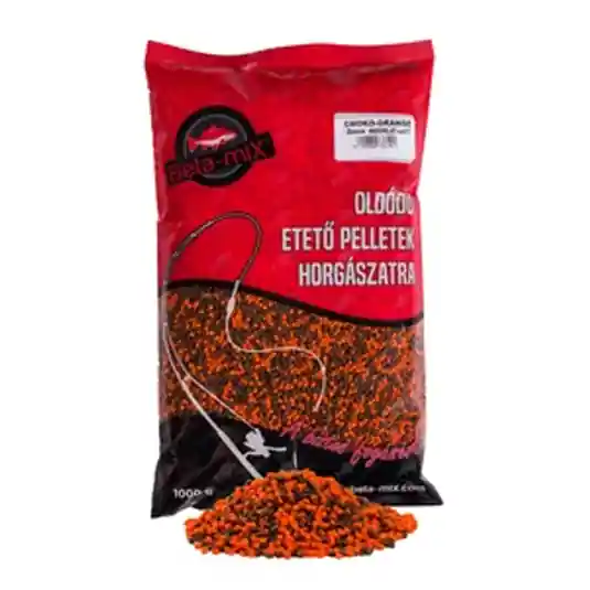 Pelete Beta-miX Micropelete Cioco-Porto, 2mm, 1kg Plată securizată