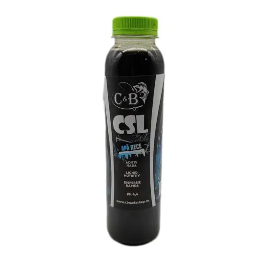 Aditiv lichid C&B CSL 500ml, Apa Rece Lichidare de stoc