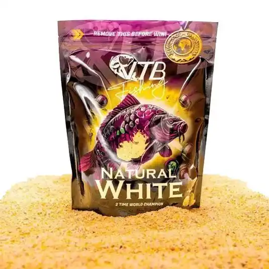 Nada VTBFishing Natural White 800g Plată sigură