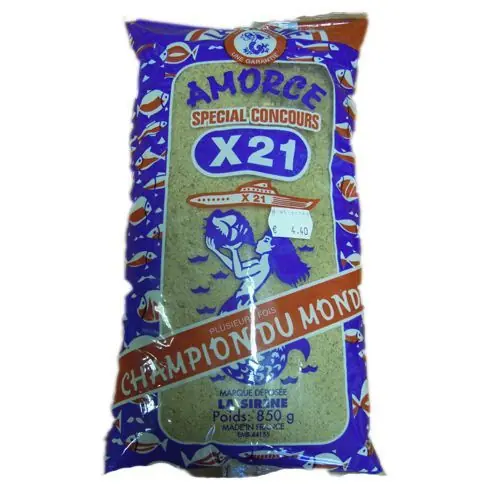 Nada La Sirene X21 Special Concurs - 2.5kg Vezi acum