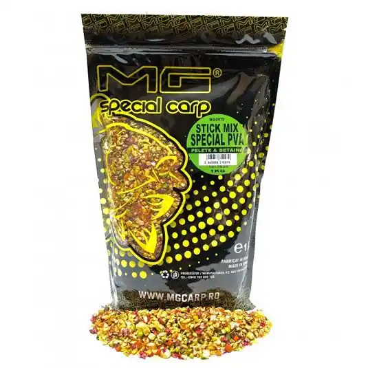 Amestec Saculet Solubil MG Special Carp - Special PVA Cel mai bun preț