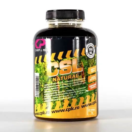 Livrare rapidă CPK CSL Natural 500ml