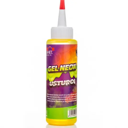 Atractant Senzor Gel Neon Feeder Usturoi 100ml Ofertă specială