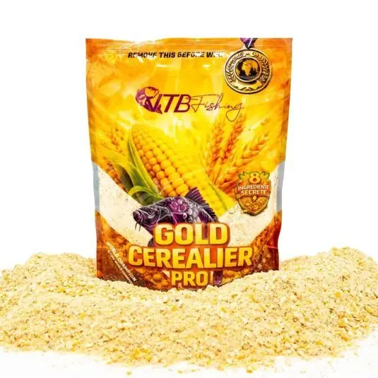 Nada VTBFishing Gold Cerealier Pro 800g Ultima șansă
